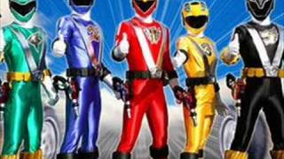 Power Rangers RPM Demo Theme 1 [upl. by Ahsenek]