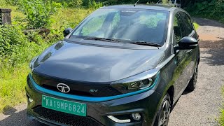 Updated 2024 Tata Tiago EV XZ plus Long range Walkaround Video [upl. by Macrae]