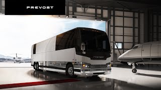 Prevost  The Ultimate Experience [upl. by Mahmoud]