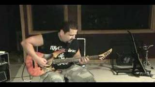 Helstars Larry Barragan Guitar Lesson [upl. by Corri]