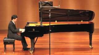 陳世偉演奏李斯特超技練習曲第五號 quot鬼火quot ShihWei Chen plays Liszt Etudes dexécution transcendante No5 quotFeux folletsquot [upl. by Etteloiv]