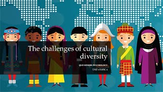 The Challenges of Cultural Diversity [upl. by Reggie]