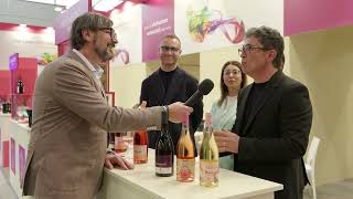 Vinitaly Flash 2023  Mandwinery [upl. by Nilatak405]