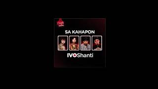 Sa Kahapon  IV of Spades Shanti Dope [upl. by Ayekin656]