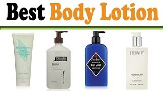 5 Best body lotion – Top 5 Best body lotion Reviews [upl. by Pachston143]