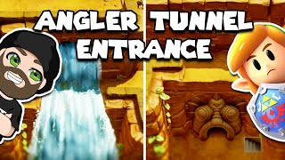 How to open the Anglers Tunnel in Links Awakening [upl. by Taima409]