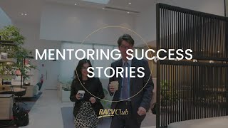 Advance your professional career with mentoring  RACV Club [upl. by Nylissej628]