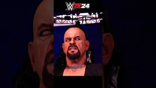 undertaker entrance wwe2k24 undertaker wwe 2k24 [upl. by Dalenna]