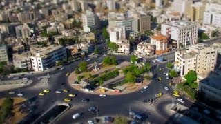 Amman Capital City of Jordan [upl. by Shell]