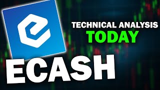 ECASH XEC BULLRUN PUMP COMING  XEC Technical Analysis  XEC Price Prediction [upl. by Jael]