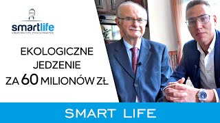 Jak etycznie zarobić ponad 300 000 000 zł Multimilioner Roman Kluska SMARTLIFE [upl. by Aliab]