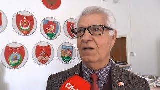 KKTCde vatandaşlardan Akıncı’ya tepki Açıklamalarını beğenmiyoruz [upl. by Enidualc]