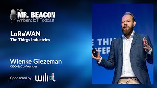 LoRaWAN  The Things Industries  Mr Beacon Podcast [upl. by Aznecniv]