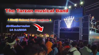 The Tarzan musical Band 2024 NEW Band 🙏 Bhatiji Maharaj Night varghodo🙏 AtBhadarvadev [upl. by Yznel]