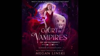 Court of Vampires  FULL Free Paranormal Romance Fantasy Audiobook  The Shifter Prophecy Book One [upl. by Guildroy]