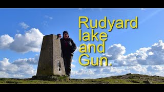 Rudyard lake and Gun [upl. by Laing65]