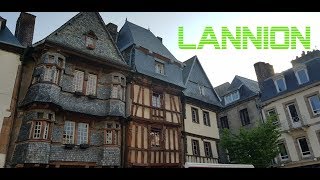 Lannion ce que vous Devez Voir [upl. by Kavanagh]