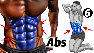 Top Abs Exercises for Beginners in the Gym [upl. by Sissie]