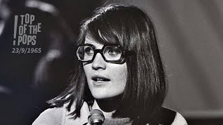 Sandie Shaw  Message Understood Top of the Pops 23 September 1965  lost episode audio only [upl. by Ellwood]