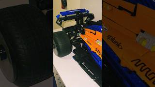 Lego McLaren f1 car edit edit mclaren lego car legotechnic f1 caredit [upl. by Nikolos]