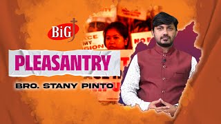 PLEASANTRY  BRO STANY PINTO [upl. by Atnuhs]