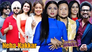 Superstar Singer Season 3  Neha Kakkar Birthday Special Episode  Arunita PawandeepSalman Sayali [upl. by Lola]