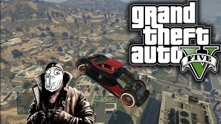 ★ GTA 5  Online Funny Moments  Maze Deathmatch Fly Glitch and more GTA 5 Glitches [upl. by Oirotciv21]