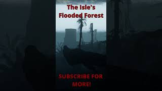 THE ISLES FLOODED FOREST  theisle shorts [upl. by Acirrehs661]