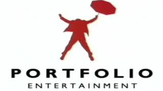 Portfolio Entertainment Logo 2012 [upl. by Yehudi501]