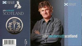 John McDermott  Wild Mountain Thyme version from the album quotSongs of the Islesquot [upl. by Mada]