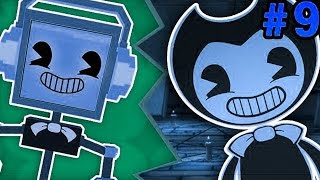 ANTINIGHTCORE  BENDY AND THE INK MACHINE SONG ► Fandroid [upl. by Jaqitsch169]