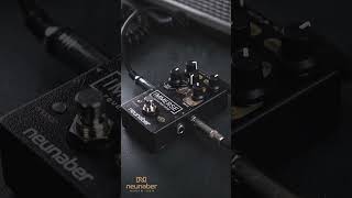 Neunaber Audio  Immerse W3T SHORTS reverb pedal [upl. by Klemm572]