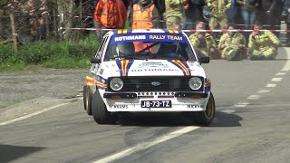 DAY 1 Ardenne Rally Festival 2024 Mistakes by TGG Rallye [upl. by Ahseet]