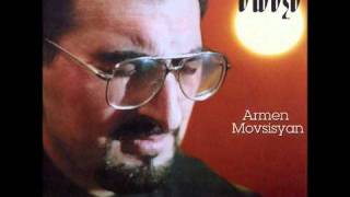 Armen Movsisyan  Guce moracel es [upl. by Nosiaj]