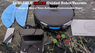 Laresar Robot Vacuum Is It Worth it [upl. by Renner]