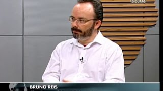 Eleições nos EUA e reflexos para o Brasil 181016 [upl. by Nawyt]