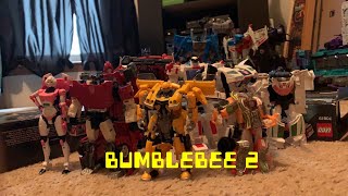 Bumblebee 2TRAILER HDUPCOMING MOVIEFAN MADE [upl. by Xila397]