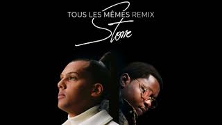 Leto ft Stromae  Tous les mêmes remixslowedampreverb [upl. by Stauder]