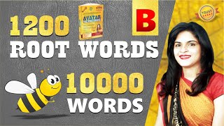 Best method to learn VOCAB by Root Words Spellings Syn Ant amp OWS by Manisha Bansal Maam [upl. by Napier553]