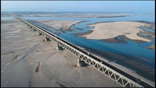 Here is why Bogibeel Bridge is special [upl. by Koziara786]