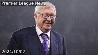 Sir Alex Ferguson stance on Man United manager target amid Erik ten Hag scrutiny revealed [upl. by Czarra]