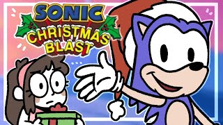 There was a Sonic Christmas special for some reason [upl. by Nerita796]