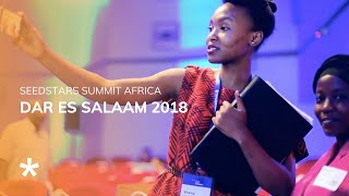 Seedstars Summit Africa 2018  Official Trailer [upl. by Anairuy]