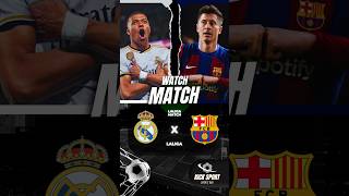 Real Madrid vs Barcelona 2024 Highlights  Summer Tour Clash [upl. by Casilda]