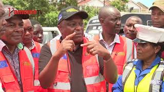 NTSA MOA na ruhonge rwa borithi kunyitanira guthomithia muingi na matereba [upl. by Volpe]