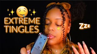 CAUTION this ASMR video is extremely tingly 🤤✨itll cure your tingle immunity 🧡💤✨ [upl. by Christina611]