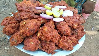 Chicken Leg Fry  கோழி வறுவல்  Chicken Varuval  How To Make KFC fried Chicken [upl. by Aker349]