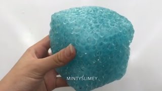 WORLDS MOST CRUNCHIEST SLIMEFLOAM COMPILATION  diySatisfying [upl. by Hafeenah]