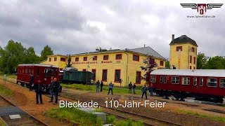 110 Jahre Bleckeder Kleinbahn  der Jubiläumsfilm [upl. by Enelyw]