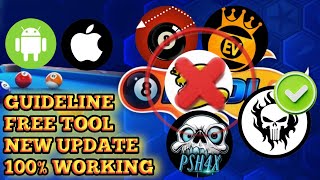 Free Guideline Tool 🔥  8 Ball Pool Hack 8ballpoolaimhack 8ballpool 8ballpool3lineaimhack [upl. by Ainoloppa]